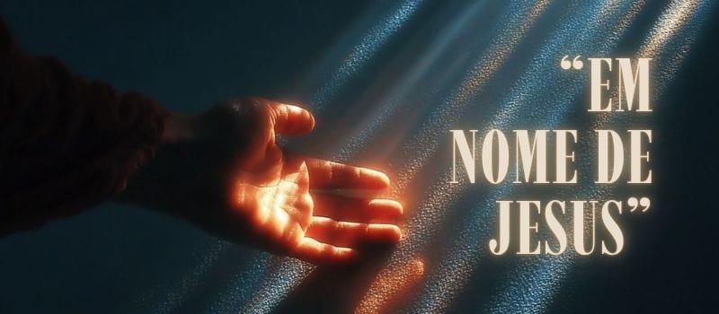 Cover of post: In Jesus' name