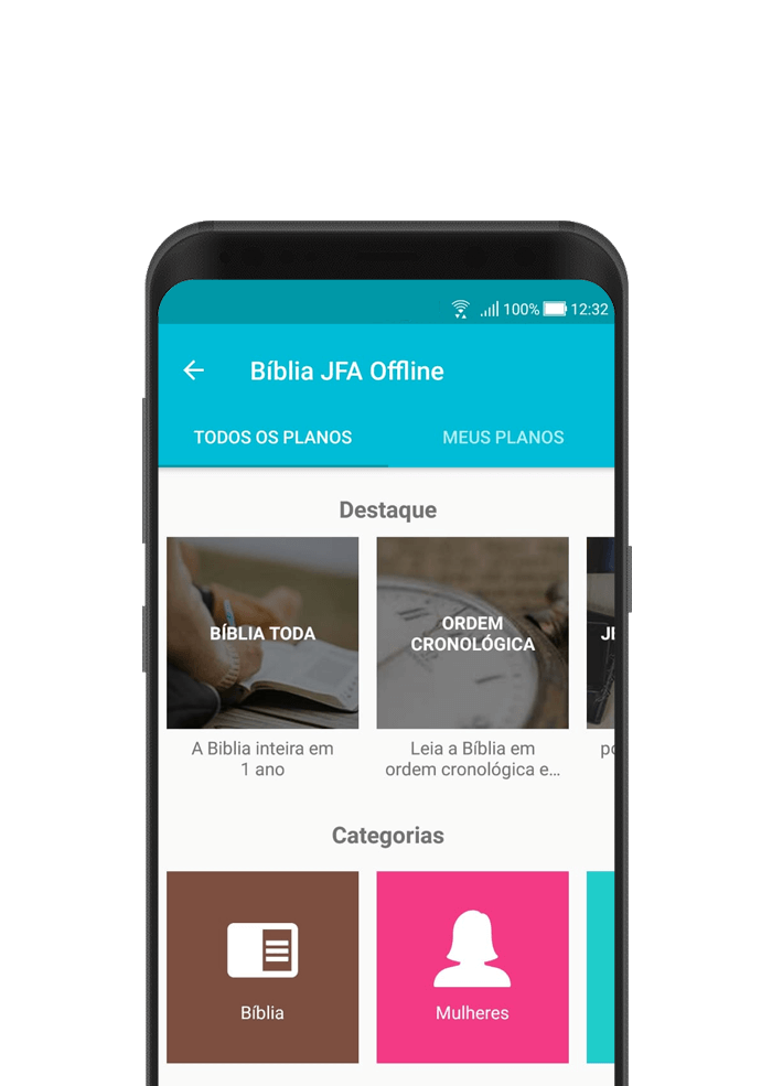 Home Bible Offline Biblia Jfa Offline